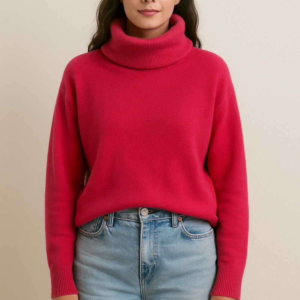 Vintage Outlander Studio | Small | Rabbits Fur + Lambswool Sweater